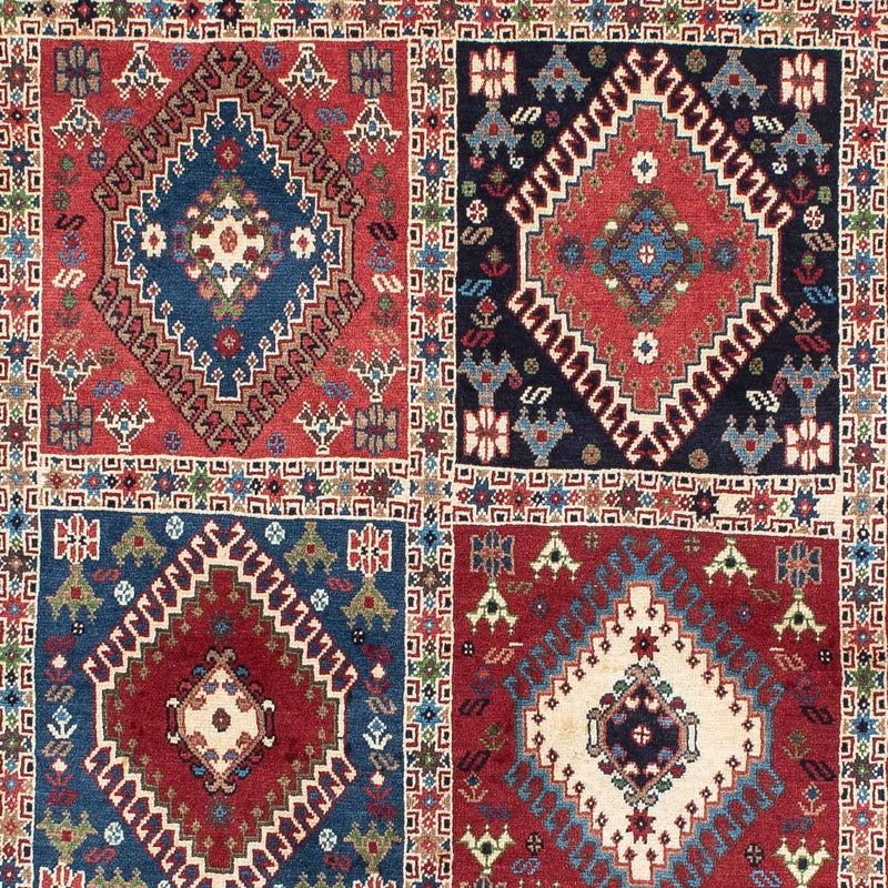 Yalameh Rug 148x100cm - Persian Rugs