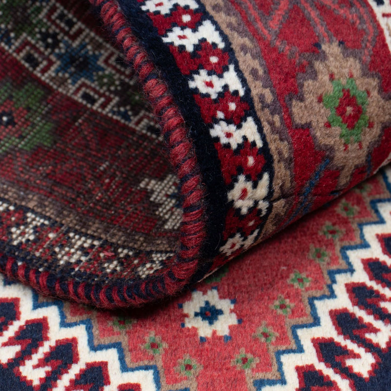 Yalameh Rug 148x100cm - Persian Rugs