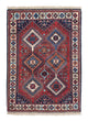 Yalameh Rug 147x102cm - Persian Rugs