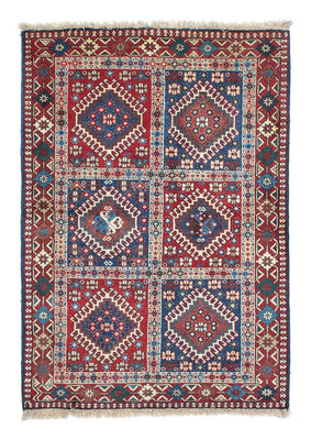 Perser Rug - Nomadic - 144 x 99 cm - blue