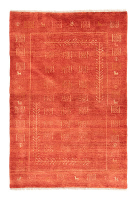 Gabbeh Rug - Perser - 183 x 119 cm - red
