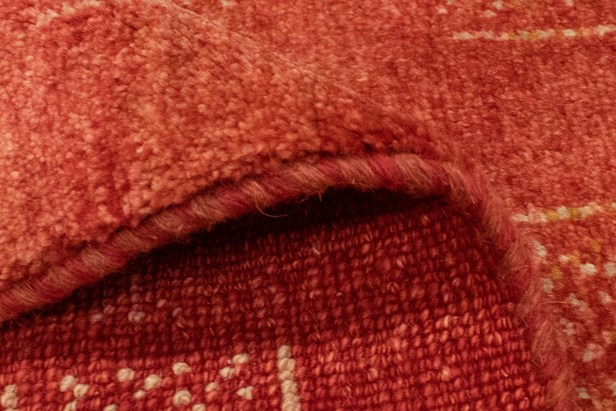 Persian Gabbeh Rug 119x183cm - Perserteppich Wollteppich