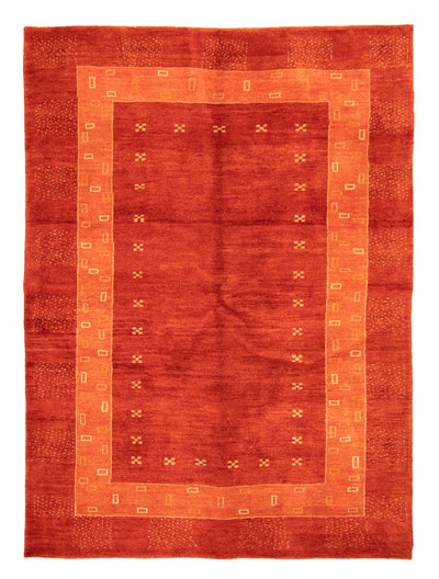 Persian Gabbeh Rug 170x231cm - Perserteppich Wollteppich