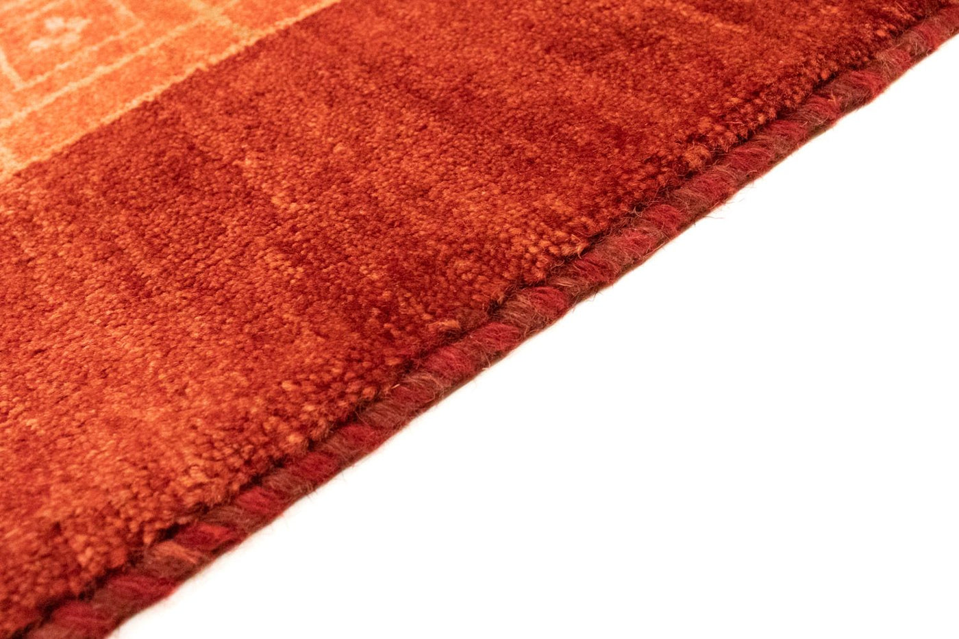 Gabbeh Persian Rug 231x170cm - Perserteppich Wollteppich