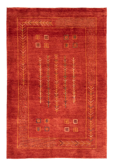 Persian Gabbeh Rug 124x180cm - Perserteppich Wollteppich