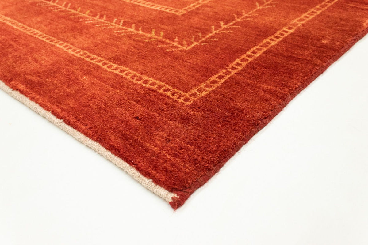 Gabbeh Rug - Perser - 178 x 123 cm - red