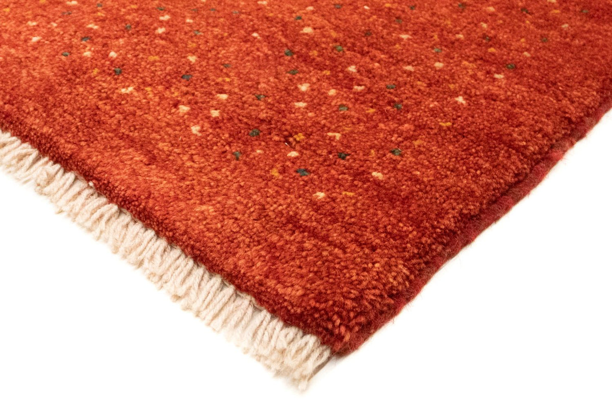 Gabbeh Rug - Perser - 235 x 172 cm - red
