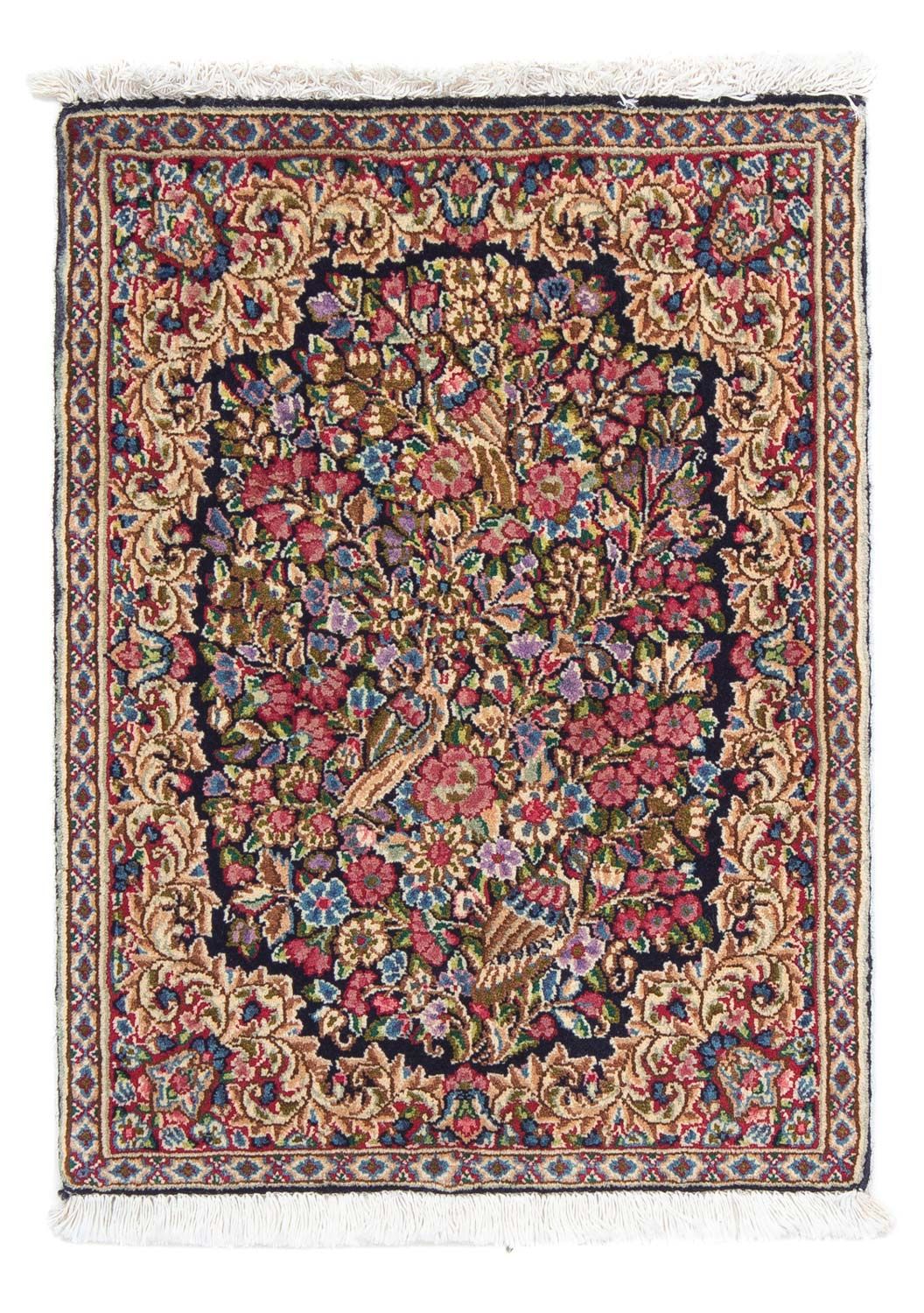 Perser Rug - Royal - 71 x 53 cm - blue