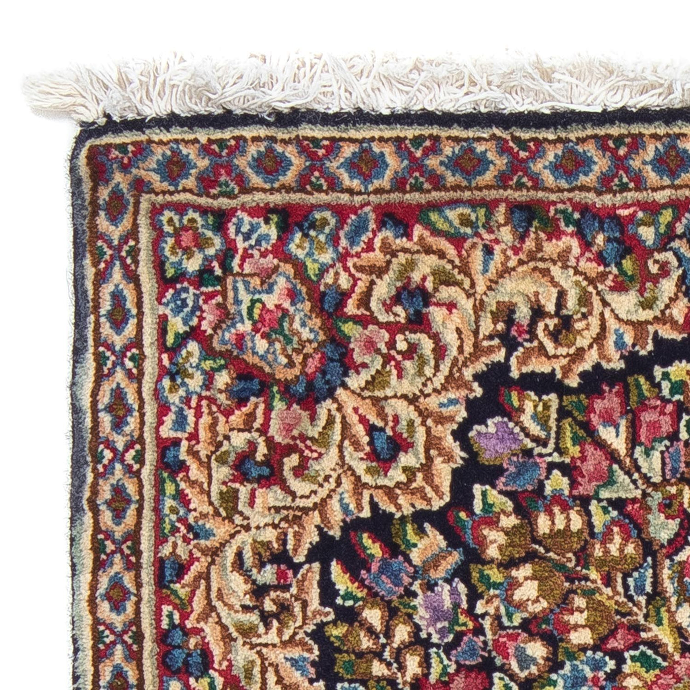 Rafsanjan Rug 71x53cm - Persian Rugs