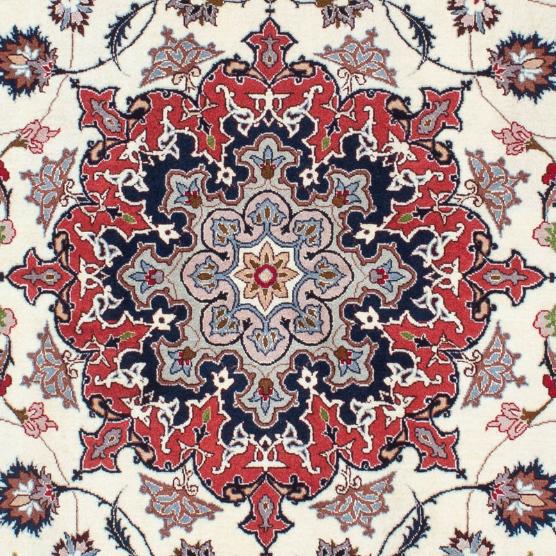 Perser Rug - Tabriz - Royal - 201 x 153 cm - beige