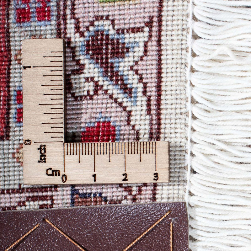 Perser Rug - Tabriz - Royal - 201 x 153 cm - beige