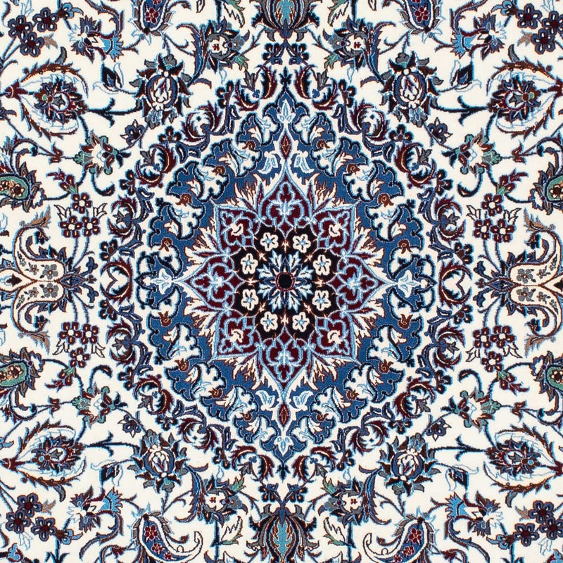 Perser Rug - Nain - Premium - 215 x 128 cm - beige