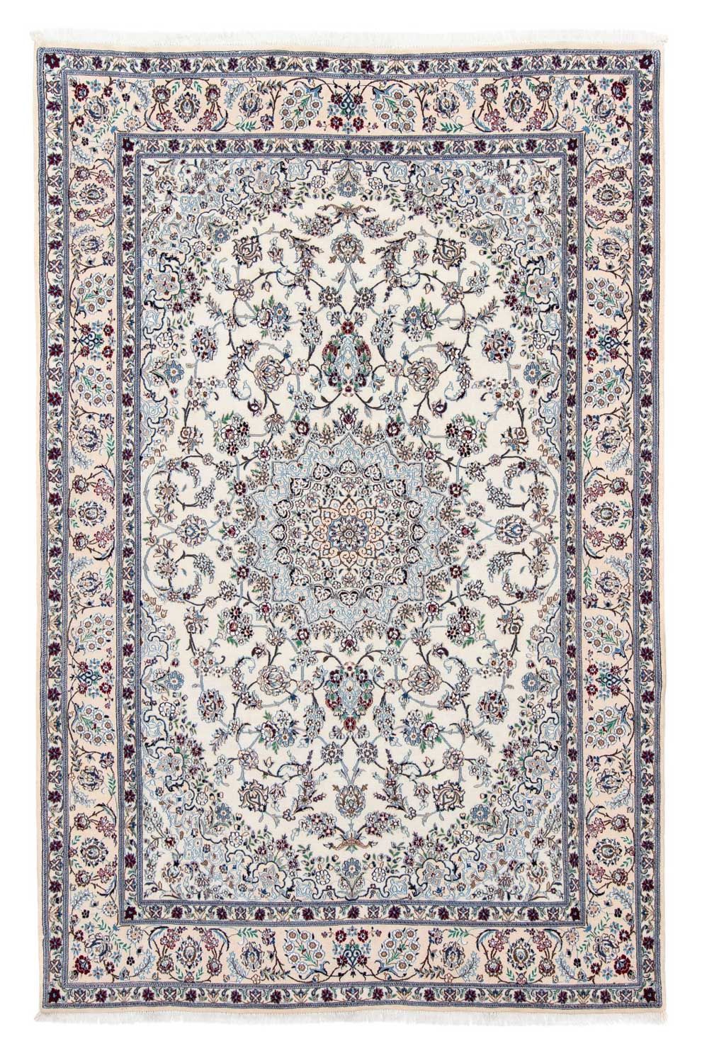 Perser Rug - Nain - Royal - 288 x 200 cm - beige
