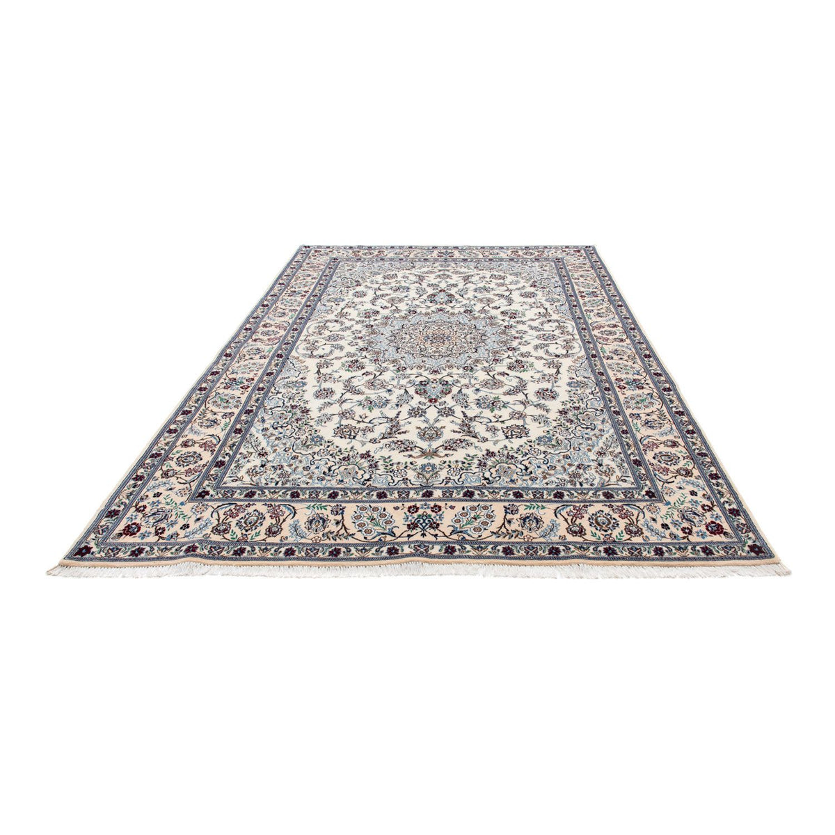 Perser Rug - Nain - Royal - 288 x 200 cm - beige