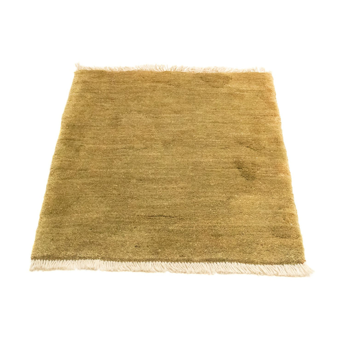 Gabbeh Rug - Perser - 89 x 68 cm - gold