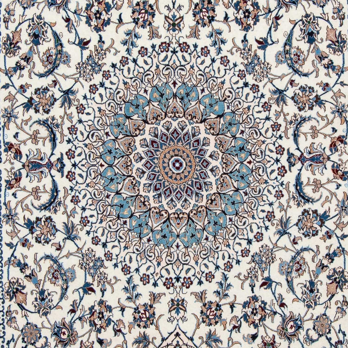 Perser Rug - Nain - Royal - 307 x 200 cm - beige