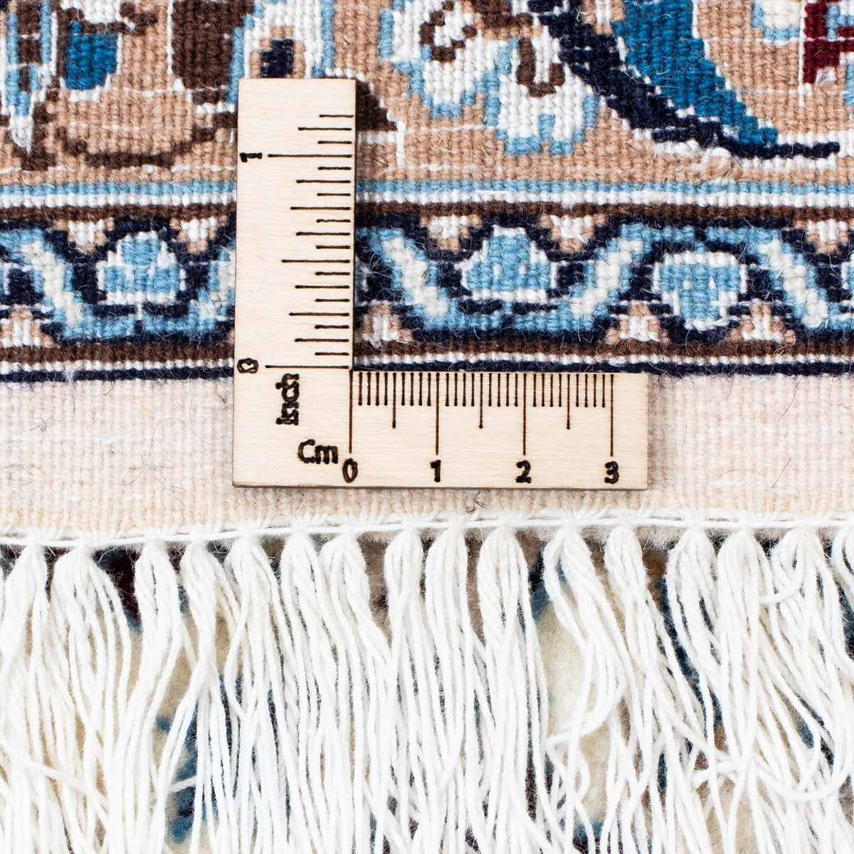 Perser Rug - Nain - Royal - 307 x 200 cm - beige