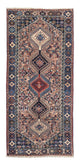 Yalameh Rug 80x188cm - Persian Rugs