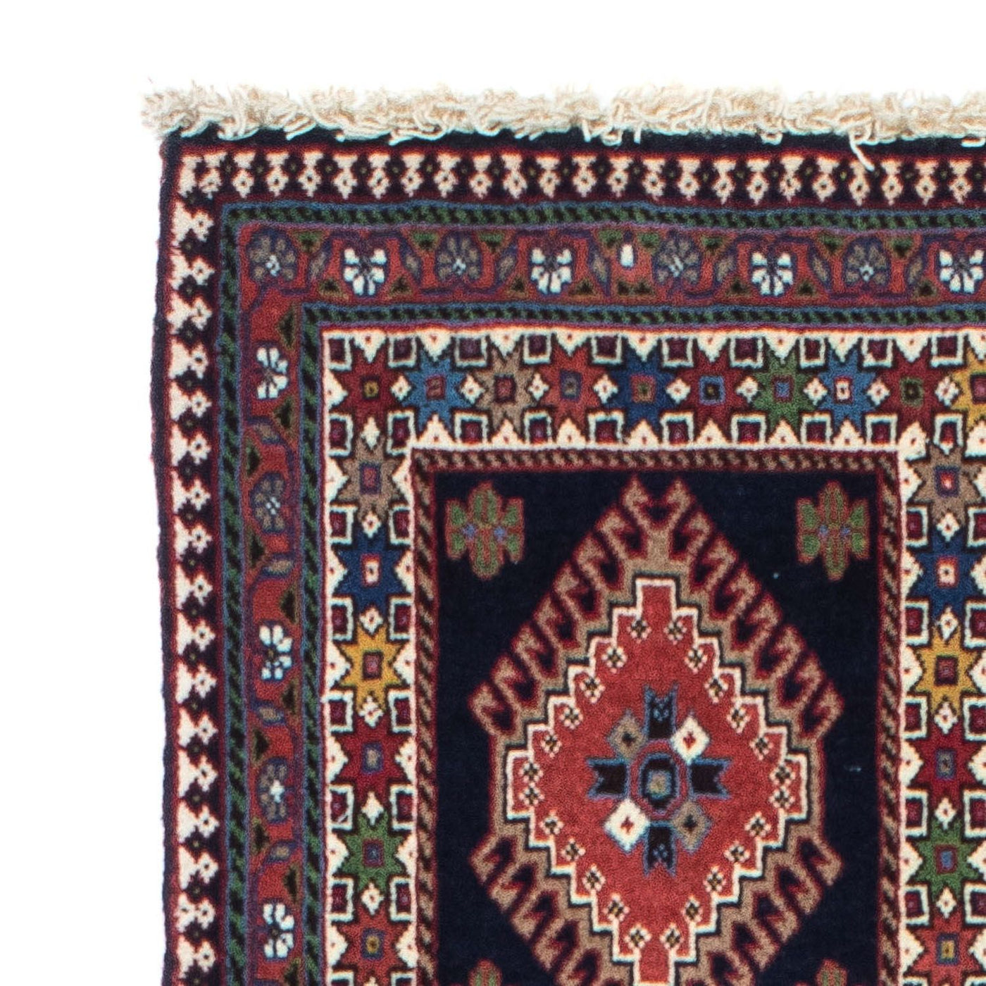 Yalameh Rug 191x82cm - Persian Rugs