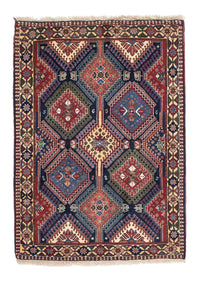 Yalameh Teppich 144x103cm - Perserteppich – product image