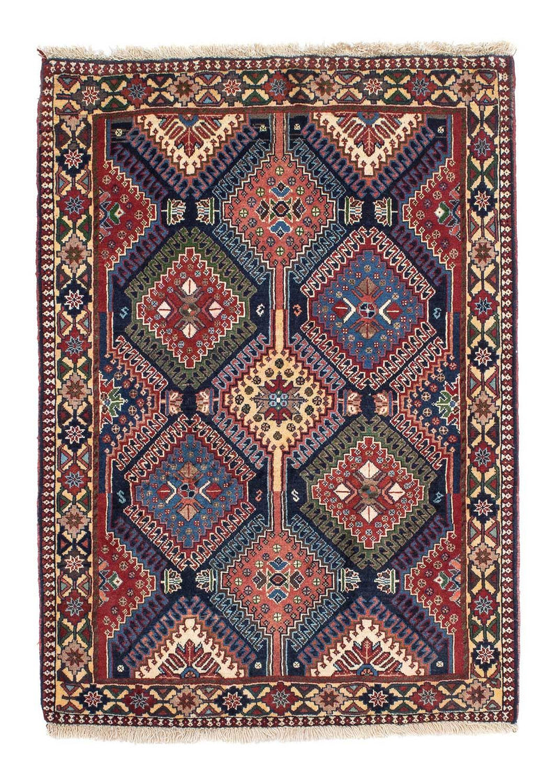 Yalameh Teppich 144x103cm - Perserteppich