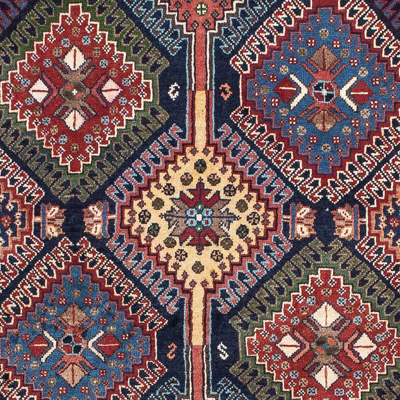 Yalameh Teppich 144x103cm - Perserteppich