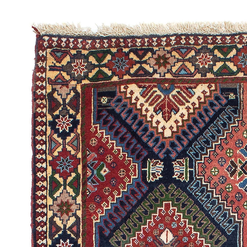 Yalameh Teppich 144x103cm - Perserteppich