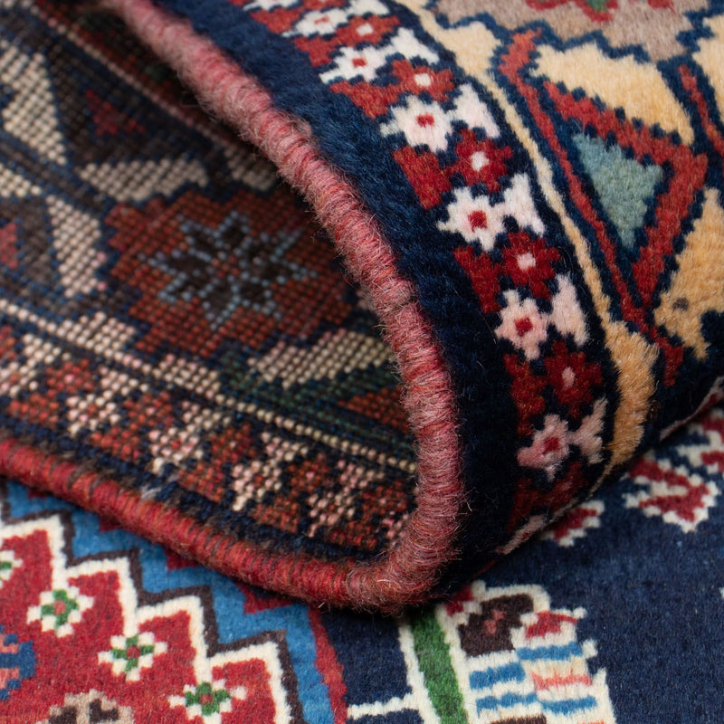 Yalameh Teppich 144x103cm - Perserteppich