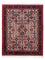 Perser Rug - Nomadic - 146 x 112 cm - dark red