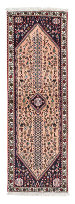 Runner Perser Rug - Nomadic - 198 x 72 cm - light red
