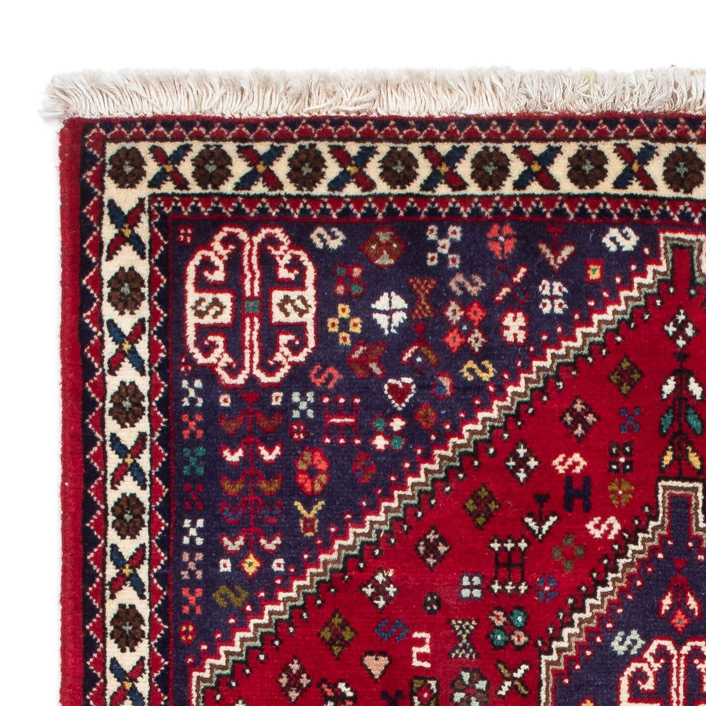 Abadeh Rug 130x75cm - Persian Rugs