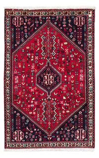 Perser Rug - Nomadic - 122 x 78 cm - dark red
