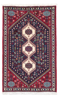 Perser Rug - Nomadic - 120 x 74 cm - dark blue