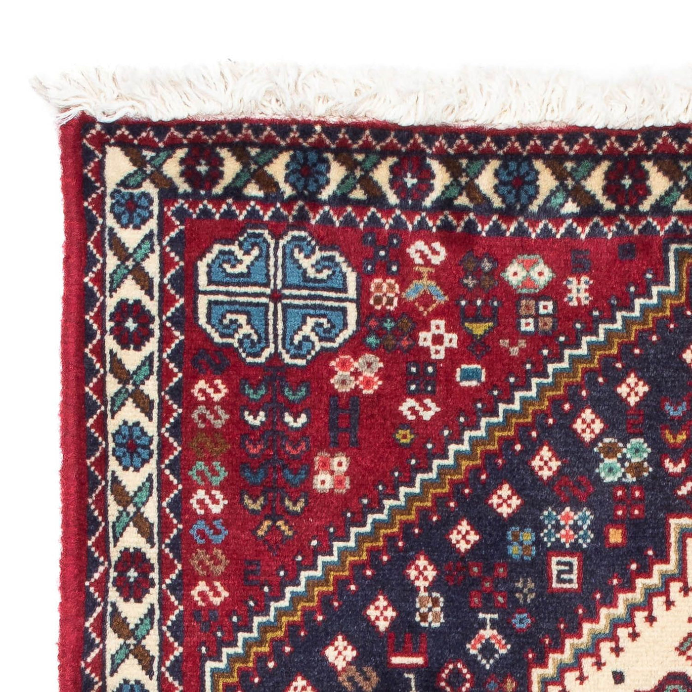 Abadeh Rug 120x74cm - Persian Rugs