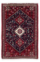 Abadeh Rug 76x117cm - Persian Rugs
