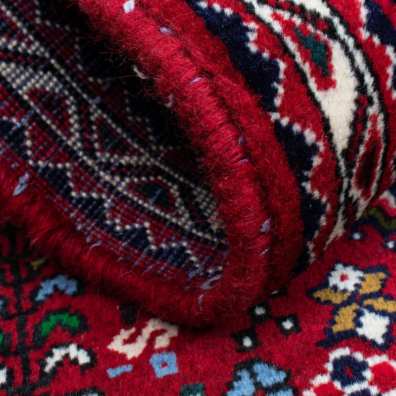 Perser Rug - Nomadic - 117 x 76 cm - dark blue