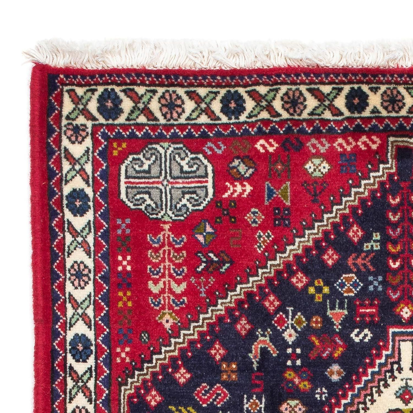 Abadeh Rug 128x76cm - Persian Rugs