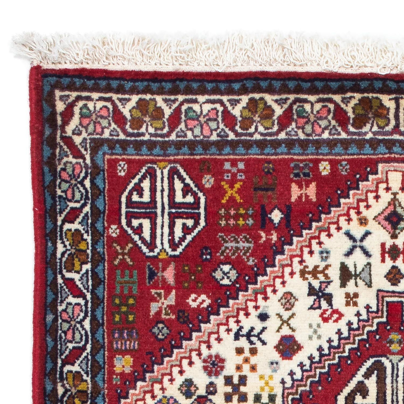 Abadeh Rug 121x80cm - Persian Rugs