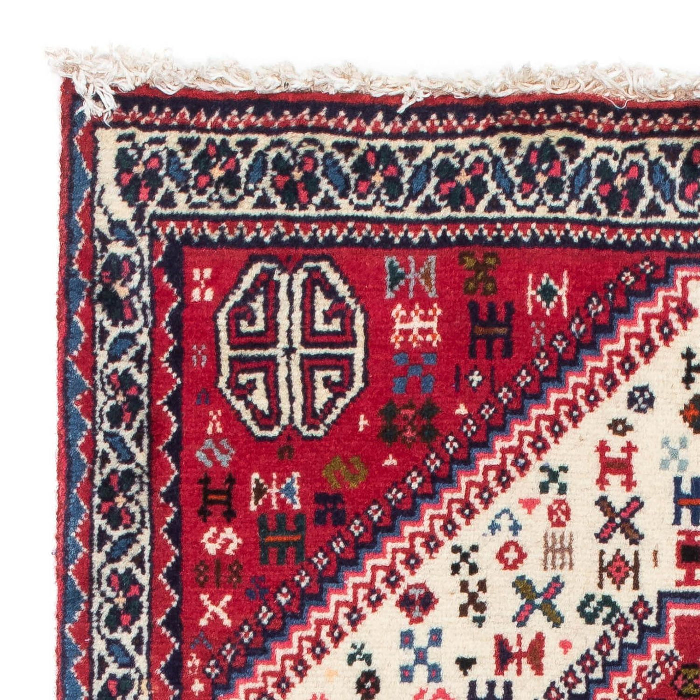 Abadeh Rug 116x72cm - Persian Rugs