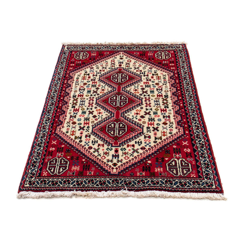 Perser Rug - Nomadic - 116 x 72 cm - light red