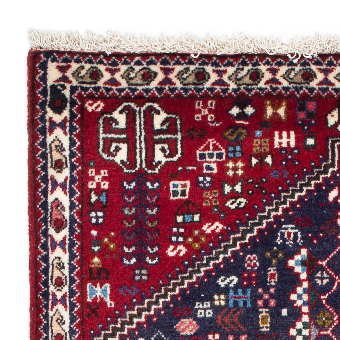 Abadeh Rug 129x78cm - Persian Rugs