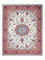 Perser Rug - Tabriz - Royal - 198 x 152 cm - beige