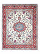Täbriz - 50 Raj Teppich 198x152cm - Perserteppich
