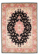 Tabriz - 50 Raj Rug 236x165cm - Persian Rugs