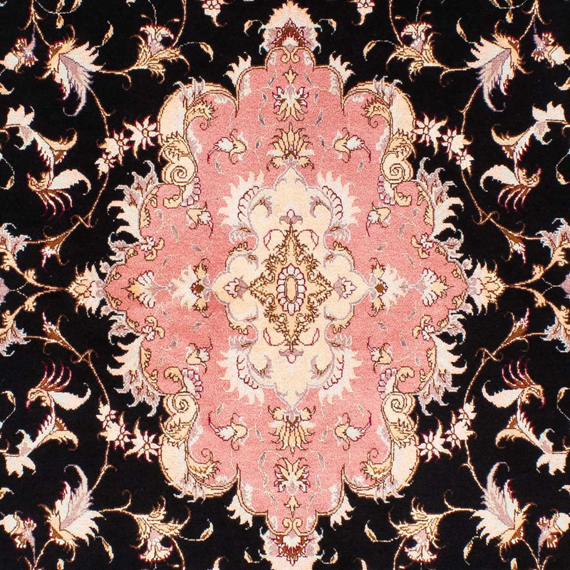 Perser Rug - Tabriz - Royal - 236 x 165 cm - dark blue