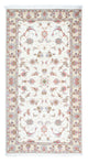 Tabriz - 50 Raj Rug 196x100cm - Persian Rugs