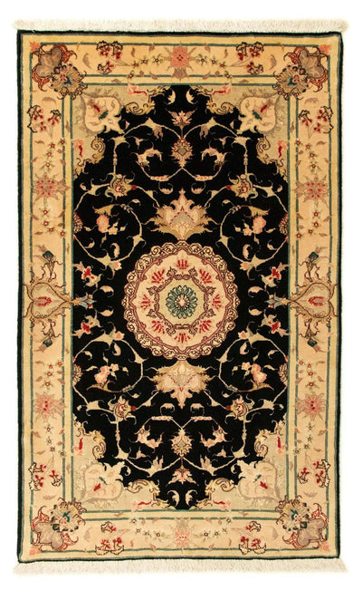 Tabriz - 50 Raj Rug 73x120cm - Persian Rugs