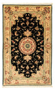 Tabriz - 50 Raj Rug 120x73cm - Persian Rugs
