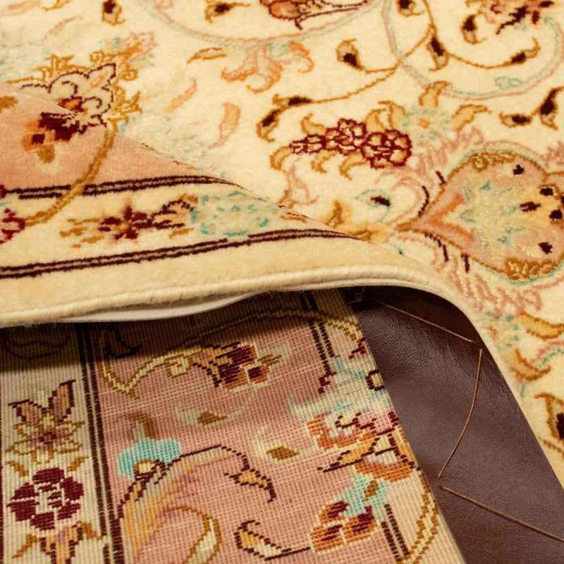 Perser Rug - Tabriz - Royal - 147 x 102 cm - beige