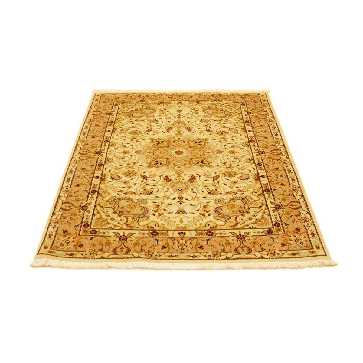 Perser Rug - Tabriz - Royal - 147 x 102 cm - beige